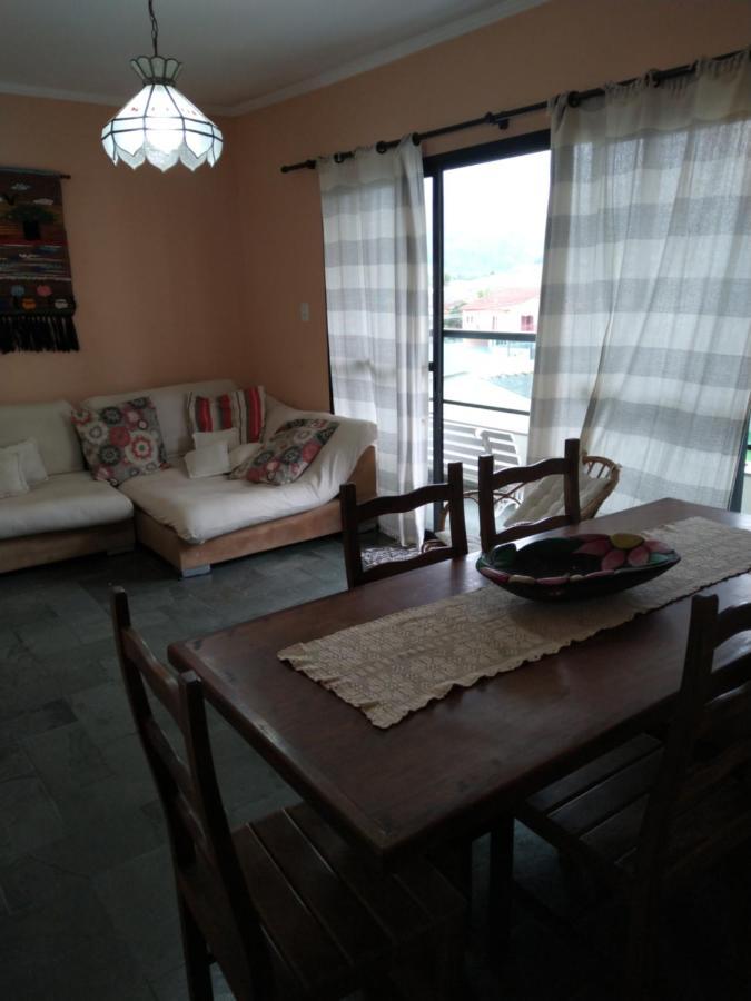 Apartamento Em Убатуба Екстер'єр фото