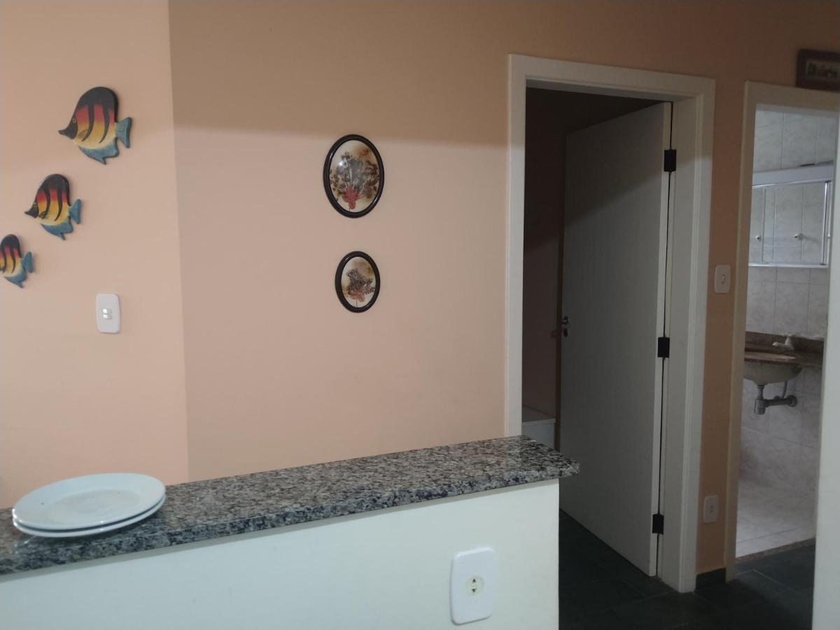 Apartamento Em Убатуба Екстер'єр фото