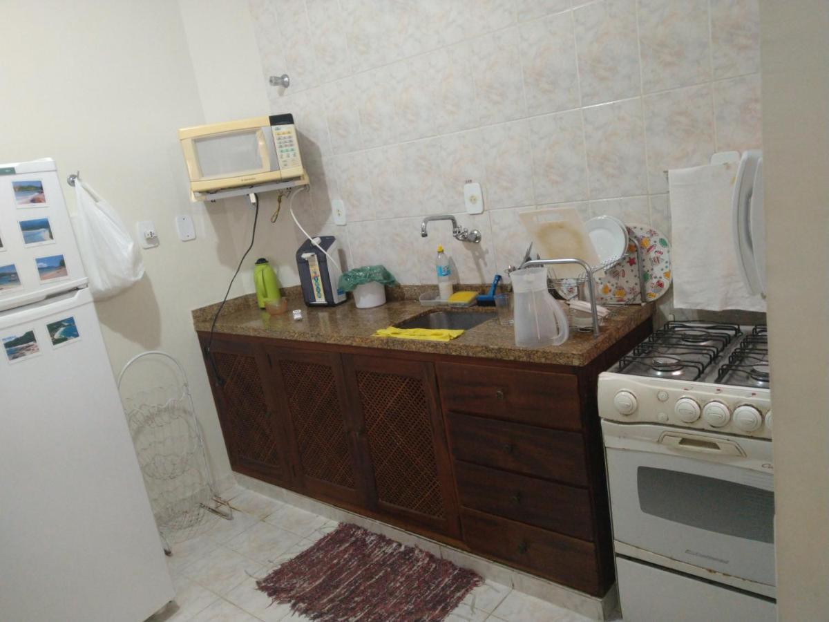Apartamento Em Убатуба Екстер'єр фото
