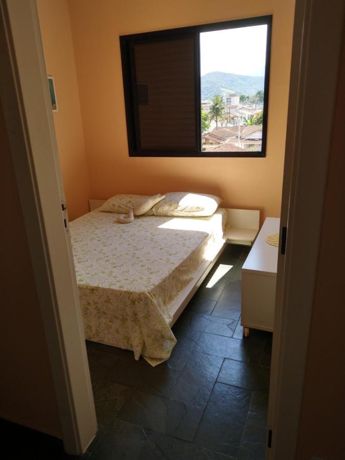 Apartamento Em Убатуба Екстер'єр фото